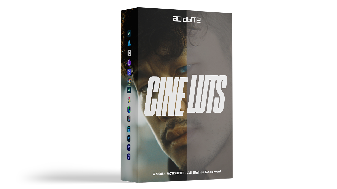 Cine LUTs