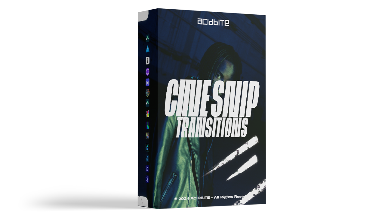 Cine Snip Transitions