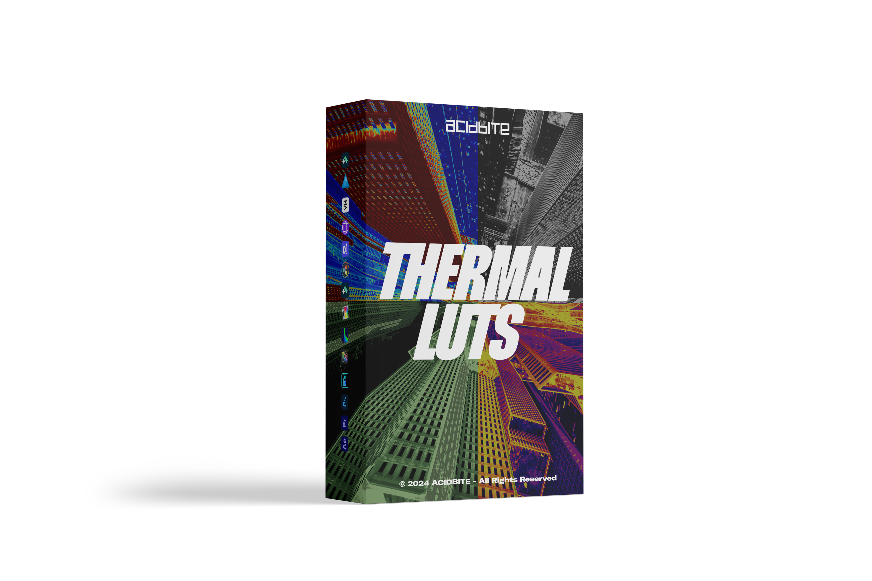 Thermal LUTs