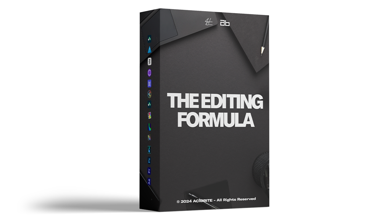 The Editing Formula