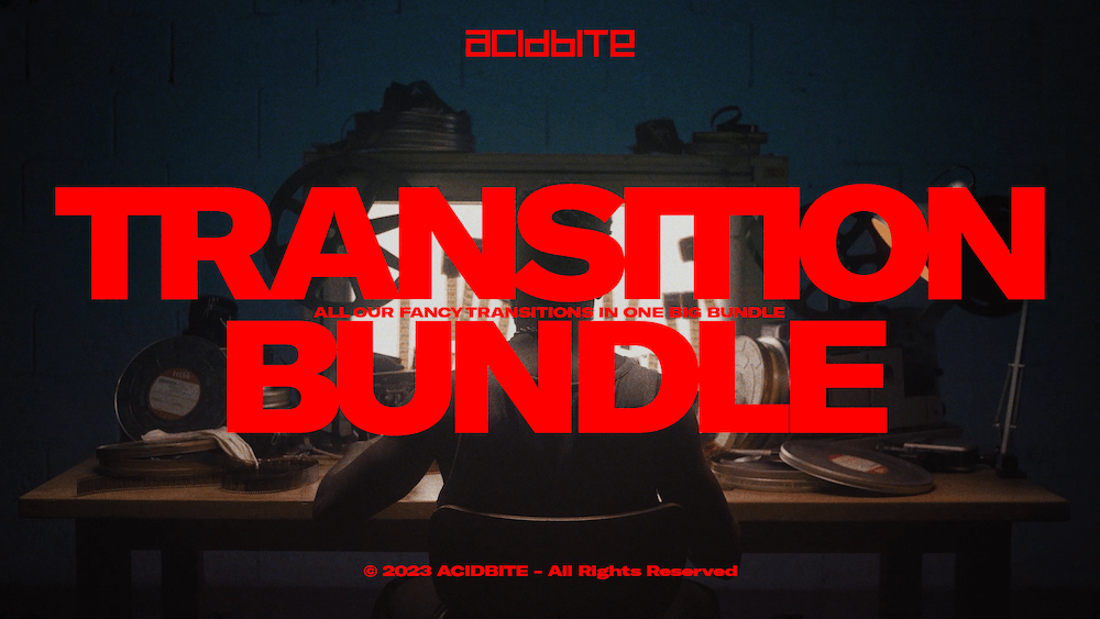 Transition Bundle