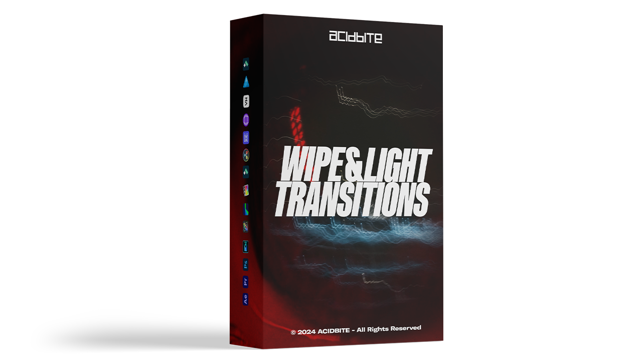 Wipe & Light Transitions