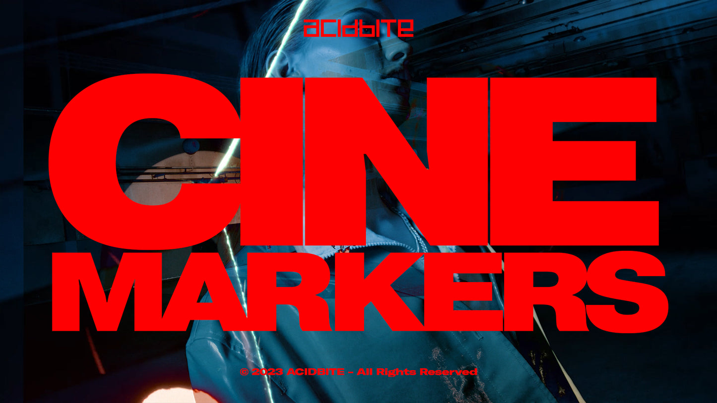 Cinemarkers