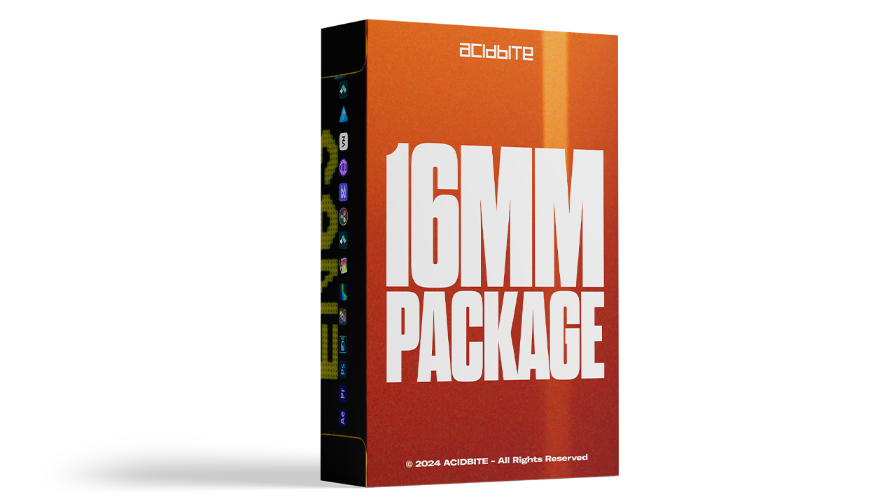16mm Package