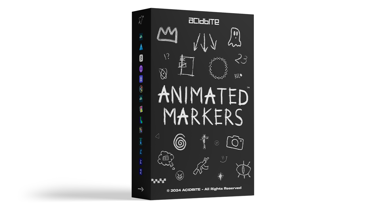 Animated Markers