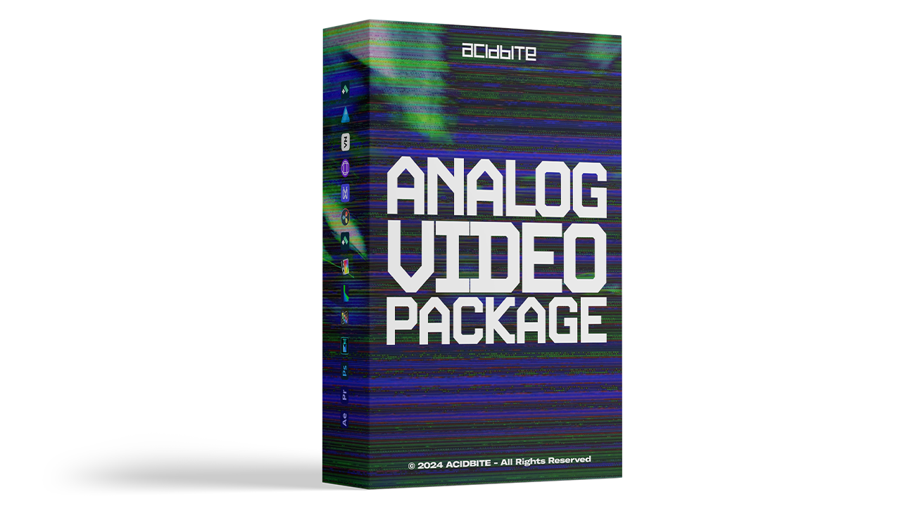 Analog Video Package