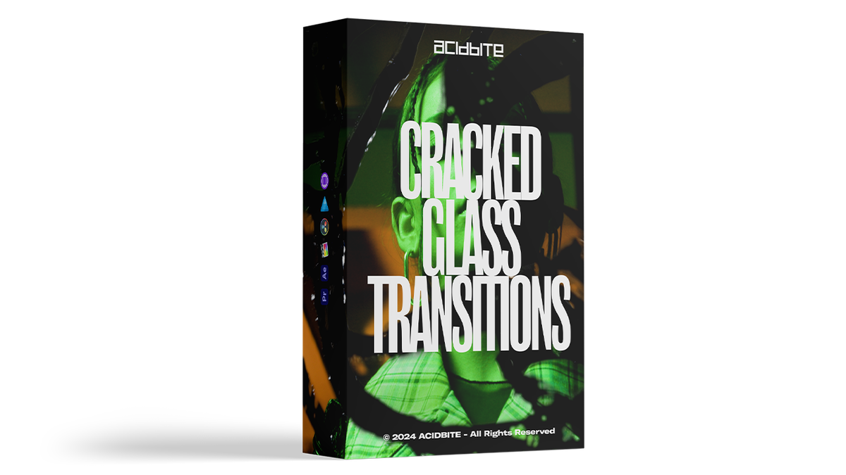 Acidbite All transition packs, 60% off | ACIDBITE