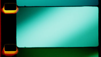 Colorful leaky transitions | ACIDBITE