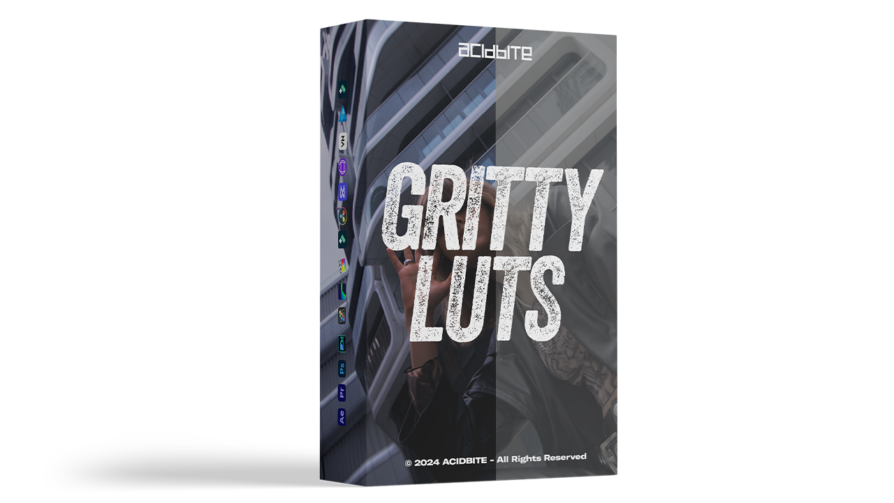 Gritty LUTs