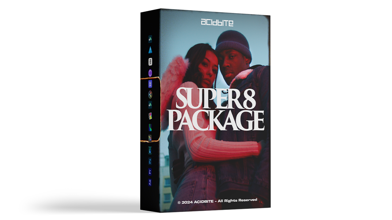 Super 8 Package