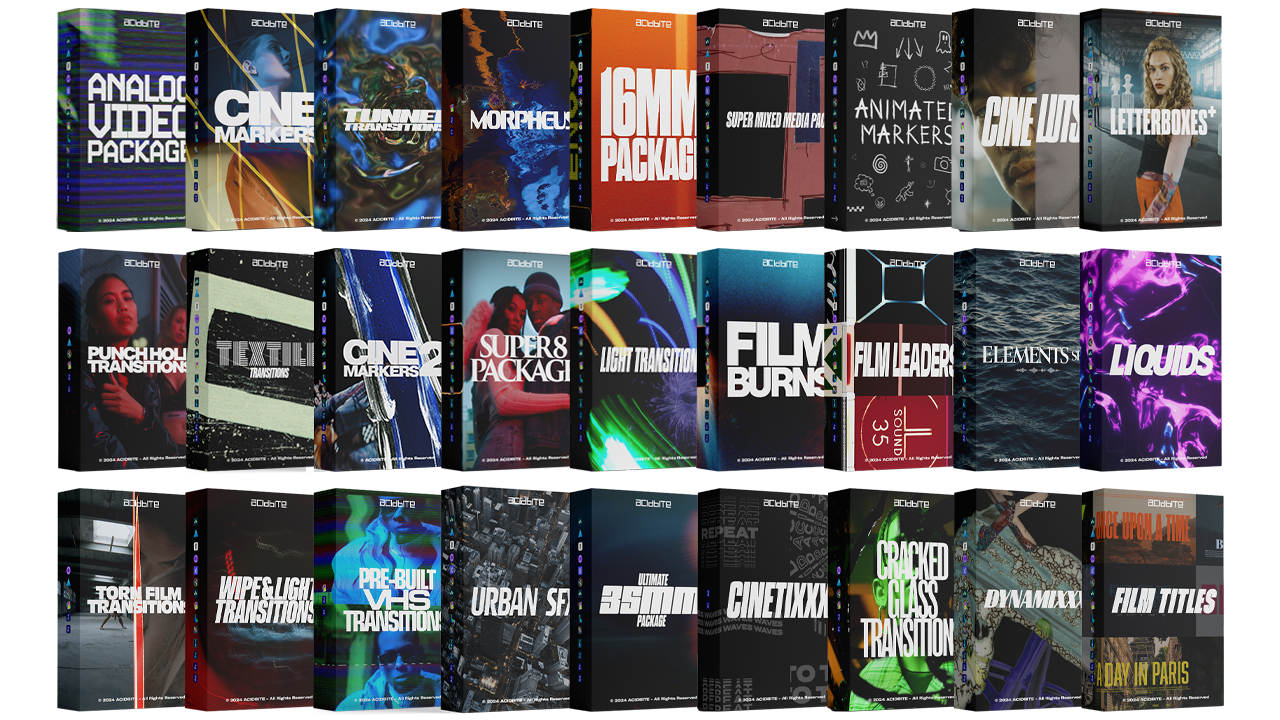 Complete Collection - 6,000+