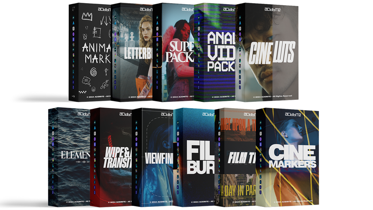 Acidbite Our entire catalog | ACIDBITE